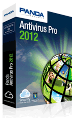 PANDA Anti-virus Pro 2012