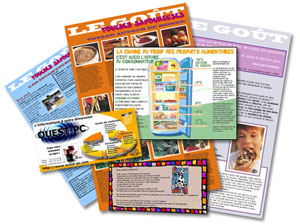De la conception à la création, jusqu'à l’impression nous réaliserons pour vous, tous vos documents, qu’ils soient plaquettes, cartes, invitations, affiches, produits, journaux, catalogue, ou flyers etc.